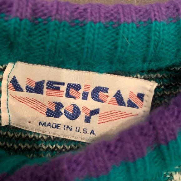 Vintage child sweater - Picture 2 of 3